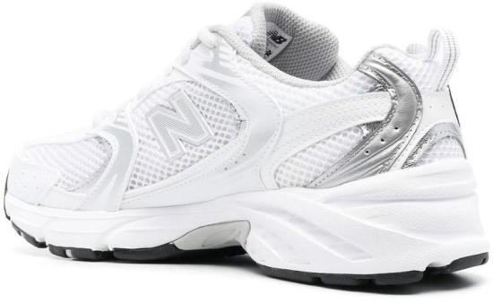 26SS 뉴발란스 530 스니커즈 MR530EMAWHITESILVER - NEW BALANCE