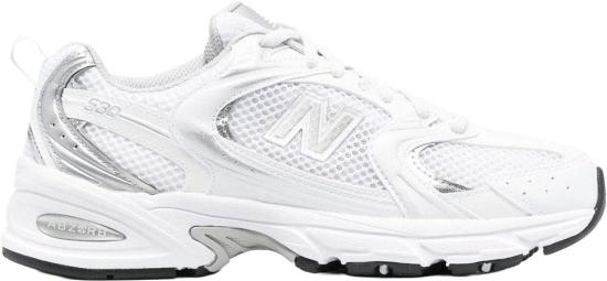 26SS 뉴발란스 530 스니커즈 MR530EMAWHITESILVER