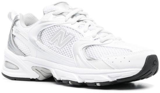 26SS 뉴발란스 530 스니커즈 MR530EMAWHITESILVER - NEW BALANCE