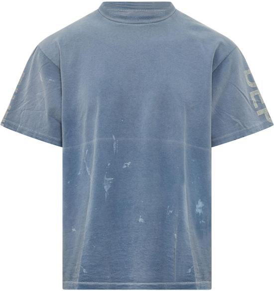 26SS 갤러리 디파트먼트 반팔 티셔츠 TOP039FRENCHBLUE