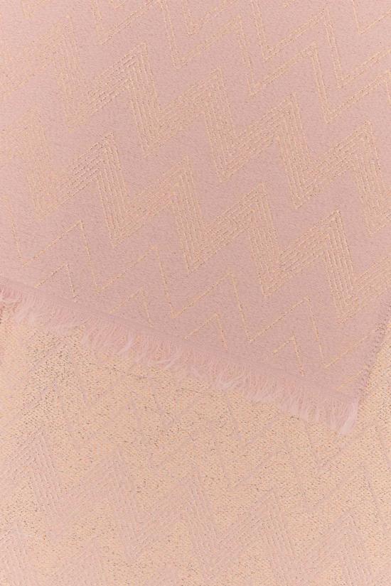 26SS 미소니 머플러/스카프 SC50WMDA580 0002 Pink - MISSONI