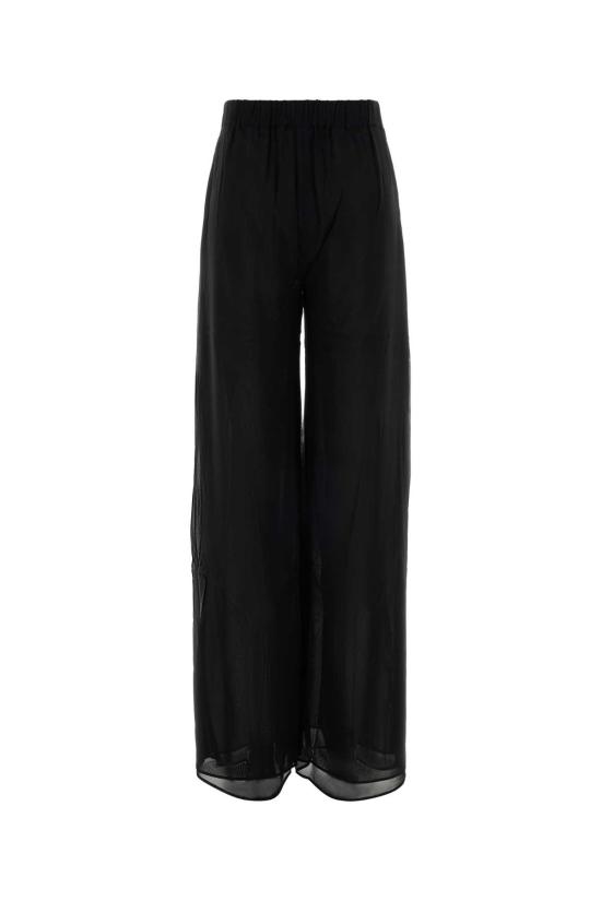 26SS 안다마네 스트레이트 팬츠 T190425ATNS038 BLACX Black - ANDAMANE