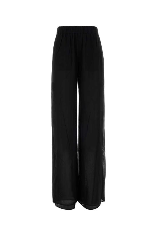 26SS 안다마네 스트레이트 팬츠 T190425ATNS038 BLACX Black