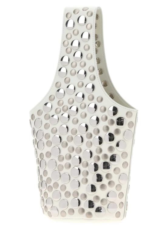 26SS 케이트 토트백 H2031890L890 131 White - KHAITE