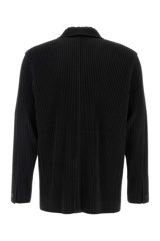 26SS 옴므 플리세 이세이 미야케 자켓 HP66JD155 15 Black - HOMME PLISSE' ISSEY MIYAKE