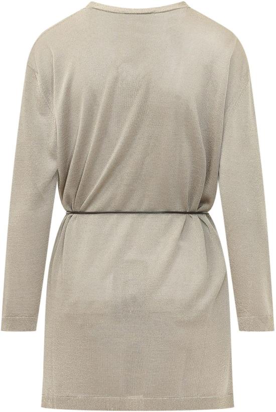 26SS 그랑싸쏘 가디건 5722023020120 TAUPE - GRAN SASSO