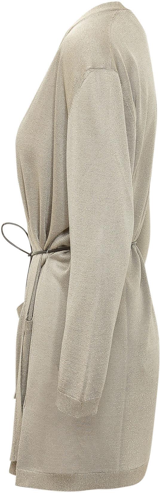 26SS 그랑싸쏘 가디건 5722023020120 TAUPE - GRAN SASSO