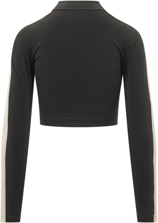 26SS 팜앤젤스 코트 PWVB001S26FAB0011003 BLACK - PALM ANGELS