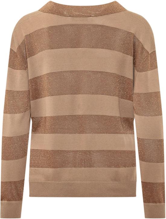 26SS 그랑싸쏘 가디건 5722223702156 BEIGE - GRAN SASSO