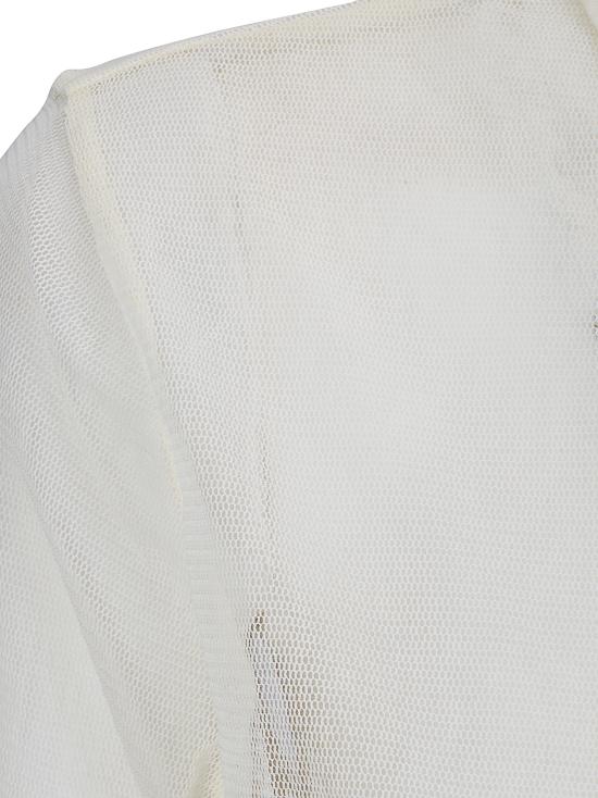 26SS 팔로마울 폴로 티셔츠 WD6202 010 OFF WHITE - PALOMA WOOL