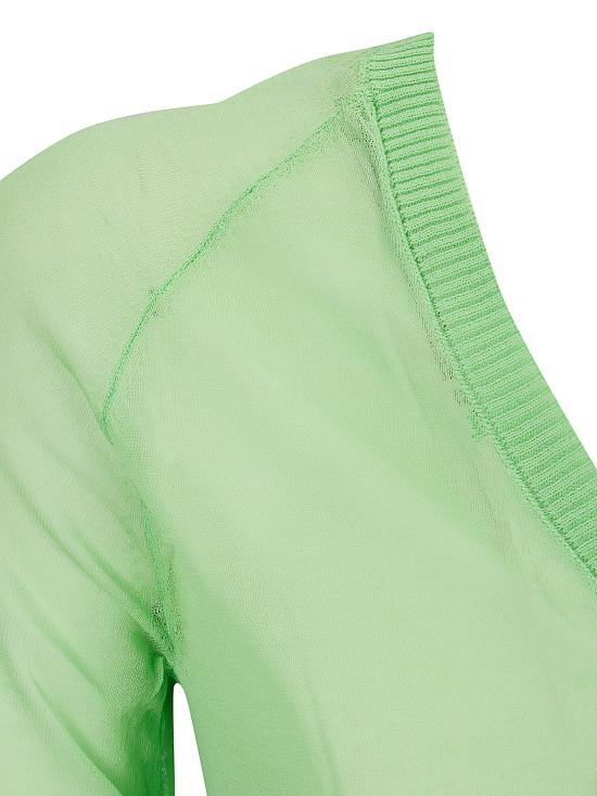 26SS 팔로마울 반팔 티셔츠 WJ1002 500 GREEN - PALOMA WOOL