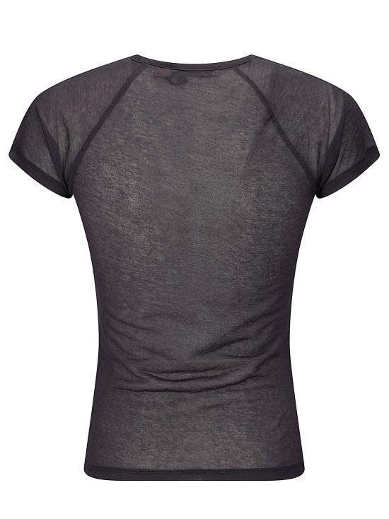 26SS 팔로마울 반팔 티셔츠 SD9206 207 GREY - PALOMA WOOL