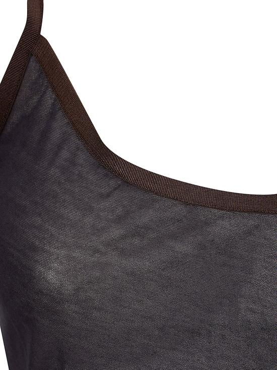 26SS 팔로마울 민소매 티셔츠 WDME01 207 GREY - PALOMA WOOL