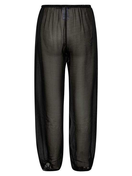 26SS 팔로마울 트레이닝/조거 팬츠 TO6207 999 BLACK - PALOMA WOOL
