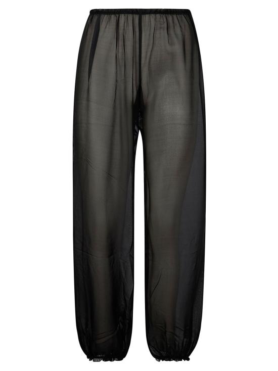 26SS 팔로마울 트레이닝/조거 팬츠 TO6207 999 BLACK