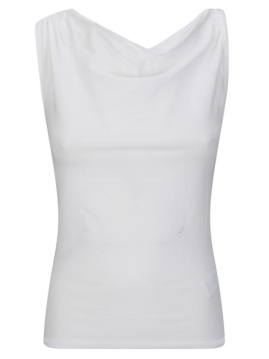 26SS 팔로마울 민소매 티셔츠 WDMA01 000 WHITE
