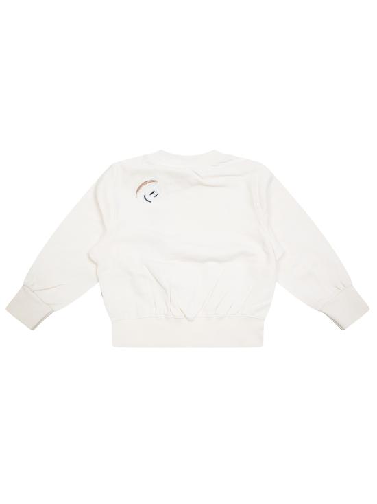 26SS [키즈] 몰로 티셔츠 2S26J210 9871 BIANCO - MOLO