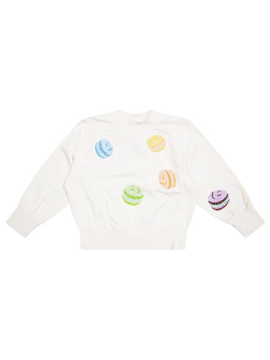 26SS [키즈] 몰로 티셔츠 2S26J210 9871 BIANCO