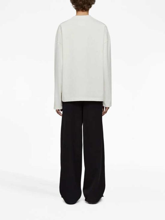 26SS 질샌더 긴팔 티셔츠 J22GC0136J45047 102 - JIL SANDER