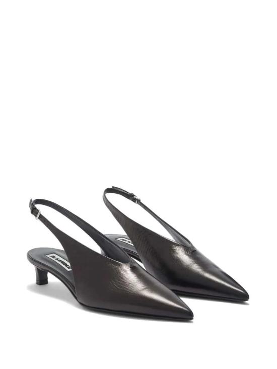 26SS 질샌더 힐/펌프스 J15WP0128P4864 001 - JIL SANDER