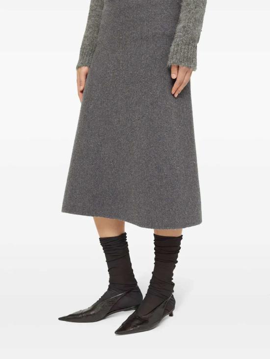 26SS 질샌더 힐/펌프스 J15WP0128P4864 001 - JIL SANDER