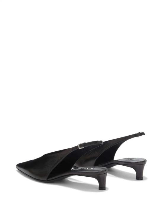 26SS 질샌더 힐/펌프스 J15WP0128P4864 001 - JIL SANDER