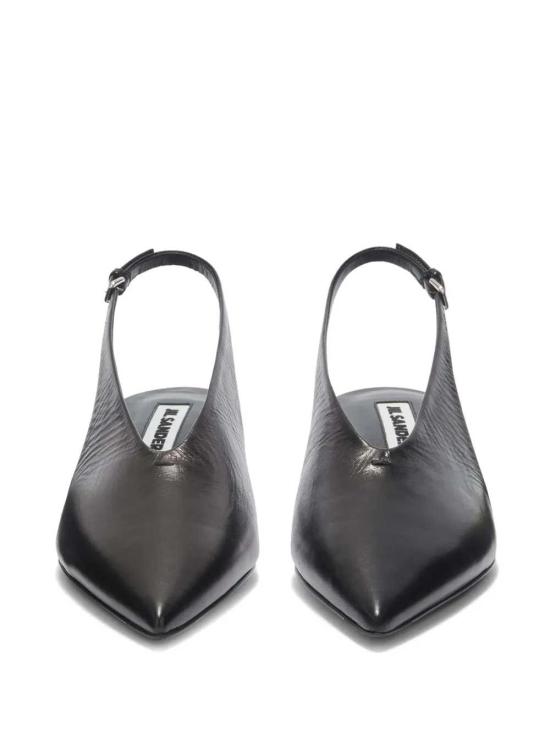 26SS 질샌더 힐/펌프스 J15WP0128P4864 001 - JIL SANDER