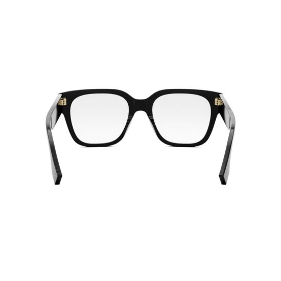 25FW 펜디 안경 Fe50080i 볼드 직사각형 안경 - FENDI
