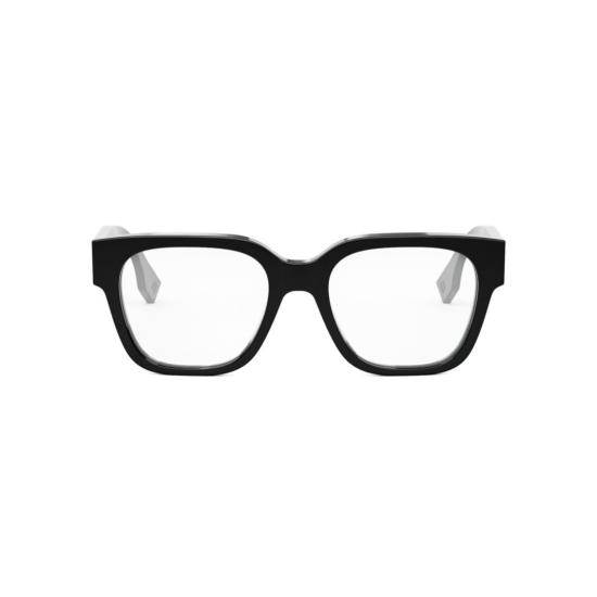 25FW 펜디 안경 Fe50080i 볼드 직사각형 안경
