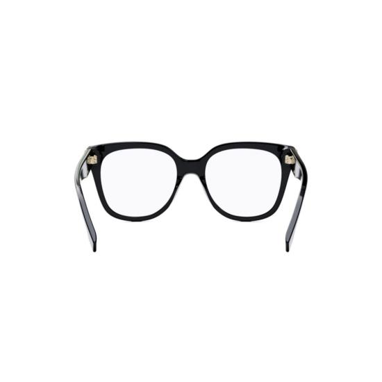 25FW 펜디 안경 Fe50064i 오버사이즈 사각 프레임 안경 - FENDI