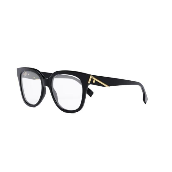 25FW 펜디 안경 Fe50064i 오버사이즈 사각 프레임 안경 - FENDI
