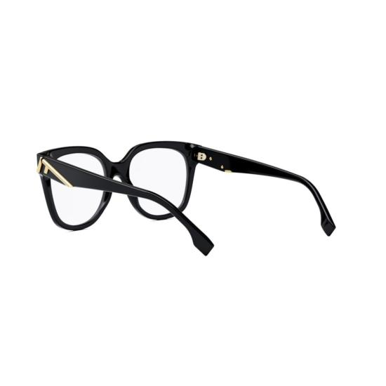25FW 펜디 안경 Fe50064i 오버사이즈 사각 프레임 안경 - FENDI