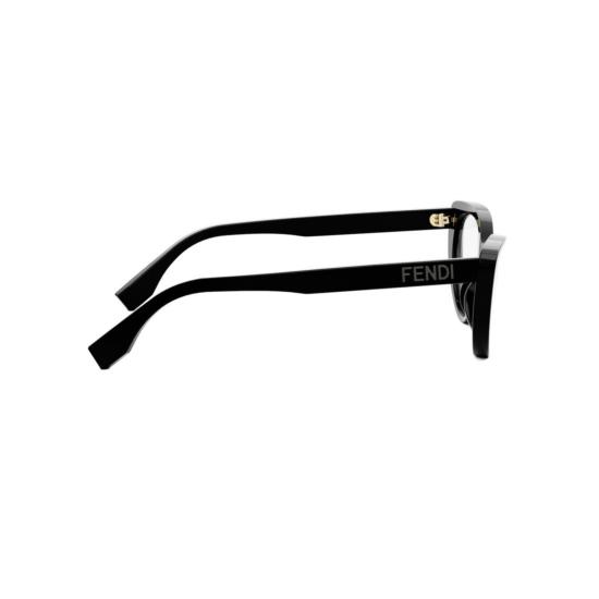 25FW 펜디 안경 Fe50075i 볼드 캣아이 - FENDI
