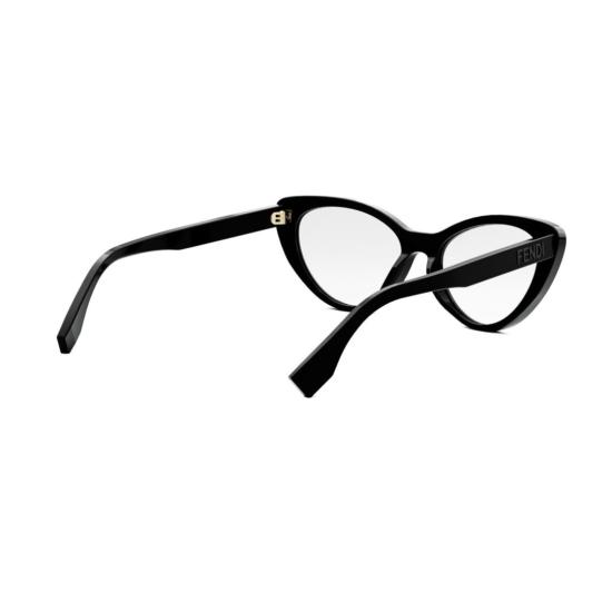 25FW 펜디 안경 Fe50075i 볼드 캣아이 - FENDI