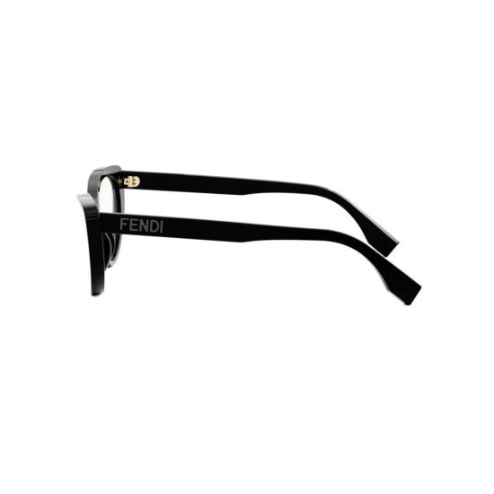 25FW 펜디 안경 Fe50075i 볼드 캣아이 - FENDI