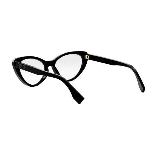 25FW 펜디 안경 Fe50075i 볼드 캣아이 - FENDI