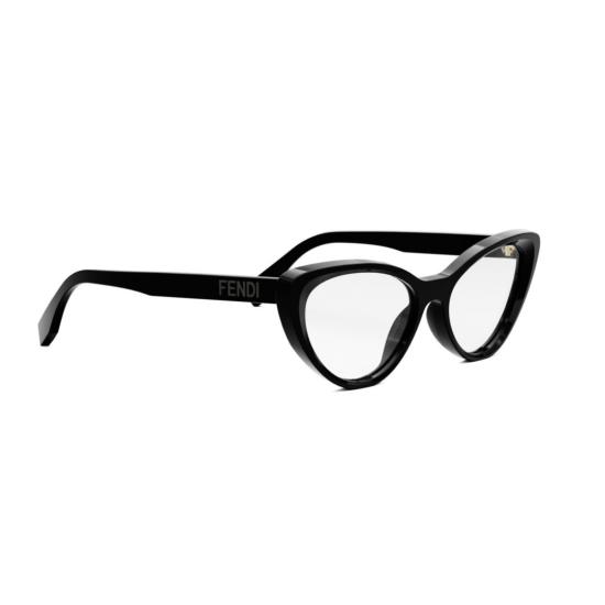 25FW 펜디 안경 Fe50075i 볼드 캣아이 - FENDI