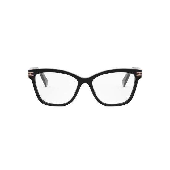 25FW 불가리 안경 Bv50009i 볼드 직사각형 프레임 안경