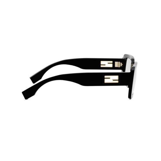 25FW 펜디 안경 Fe50072i 직사각형 아세테이트 - FENDI