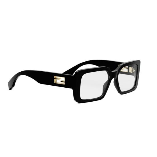 25FW 펜디 안경 Fe50072i 직사각형 아세테이트 - FENDI