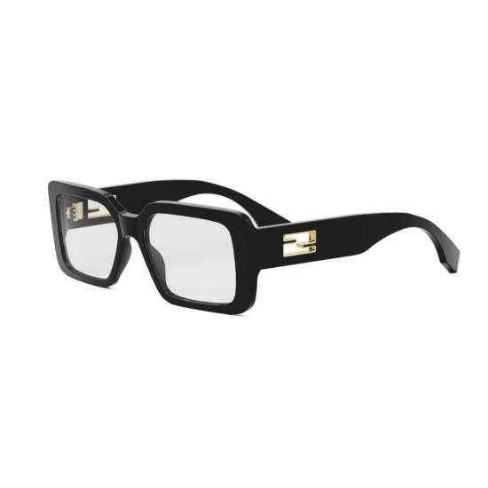 25FW 펜디 안경 Fe50072i 직사각형 아세테이트 - FENDI