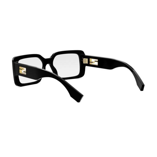 25FW 펜디 안경 Fe50072i 직사각형 아세테이트 - FENDI