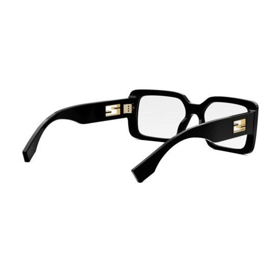 25FW 펜디 안경 Fe50072i 직사각형 아세테이트 - FENDI