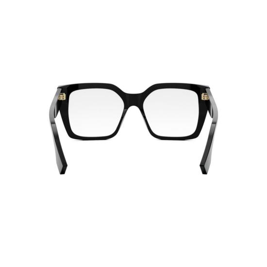 25FW 펜디 안경 Fe50085i 오버사이즈 스퀘어 프레임 - FENDI
