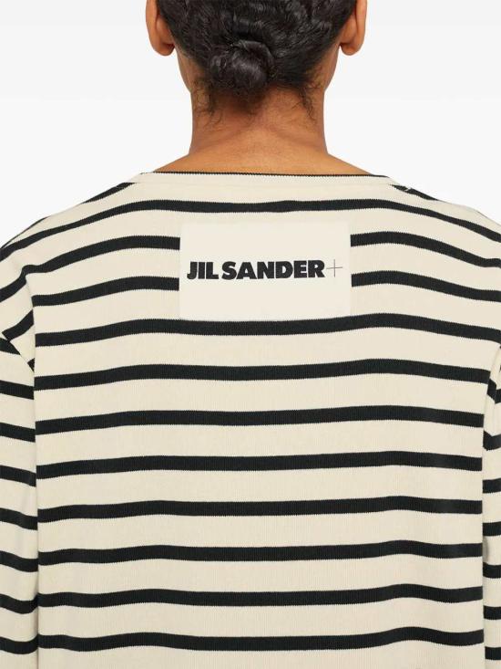 26SS 질샌더 긴팔 티셔츠 J40NH0003J46497 080 - JIL SANDER