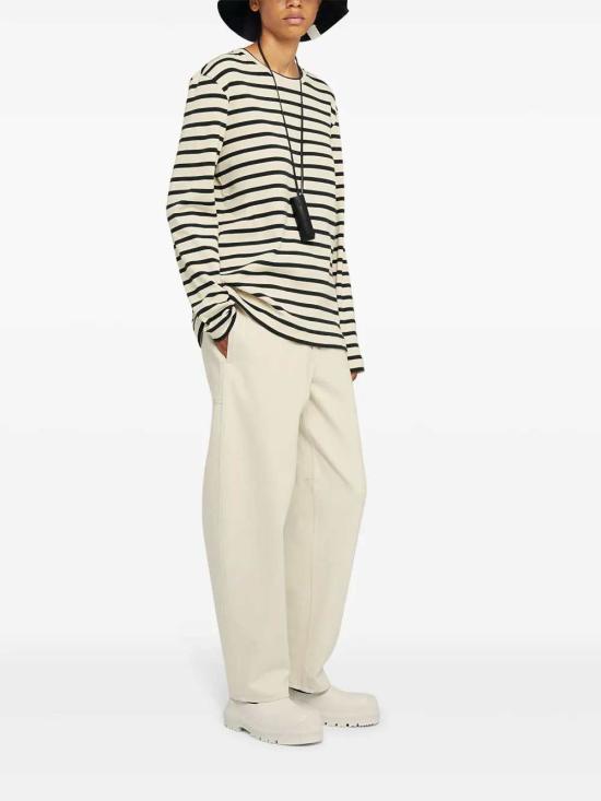 26SS 질샌더 긴팔 티셔츠 J40NH0003J46497 080 - JIL SANDER