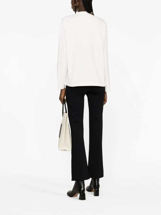 26SS 질샌더 긴팔 티셔츠 J02GC0107J45047 102 - JIL SANDER
