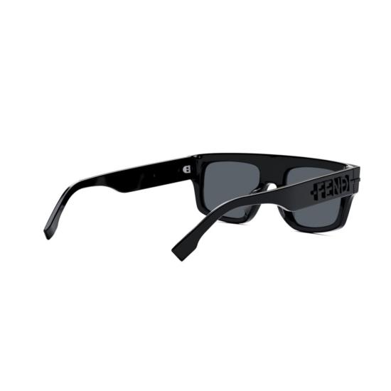 25FW 펜디 선글라스 Fe40091u 직사각형 프레임 - FENDI