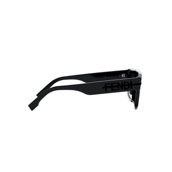 25FW 펜디 선글라스 Fe40091u 직사각형 프레임 - FENDI