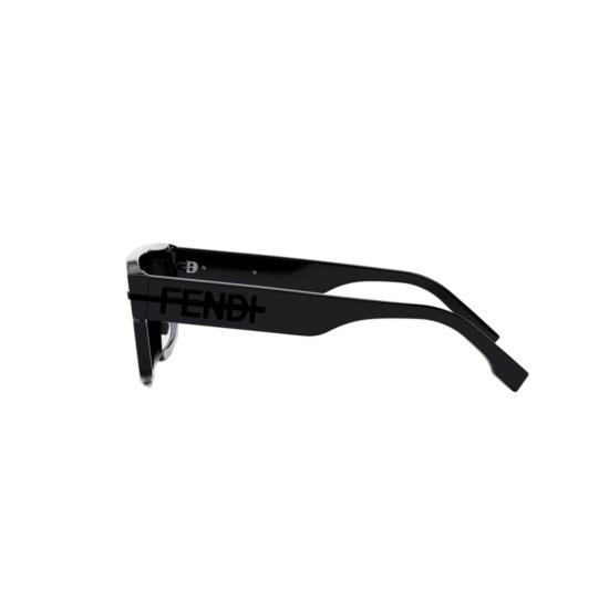 25FW 펜디 선글라스 Fe40091u 직사각형 프레임 - FENDI
